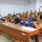 Gubernur Andra Soni bersama Ketua DPRD Banten Fahmi Hakim, Bupati Hasbi saat meninjau spmb sekolah SMA di Lebak.