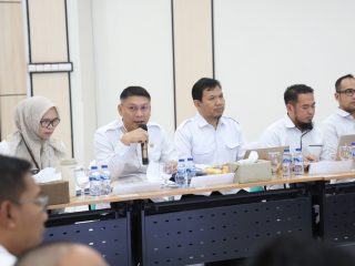 Pemprov Banten Gandeng KPK Perketat Pengawasan Pengadaan Barang dan Jasa
