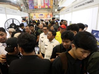 Kabar Baik! Job Fair Kota Tangerang Hadirkan 15 Ribu Lowongan Kerja
