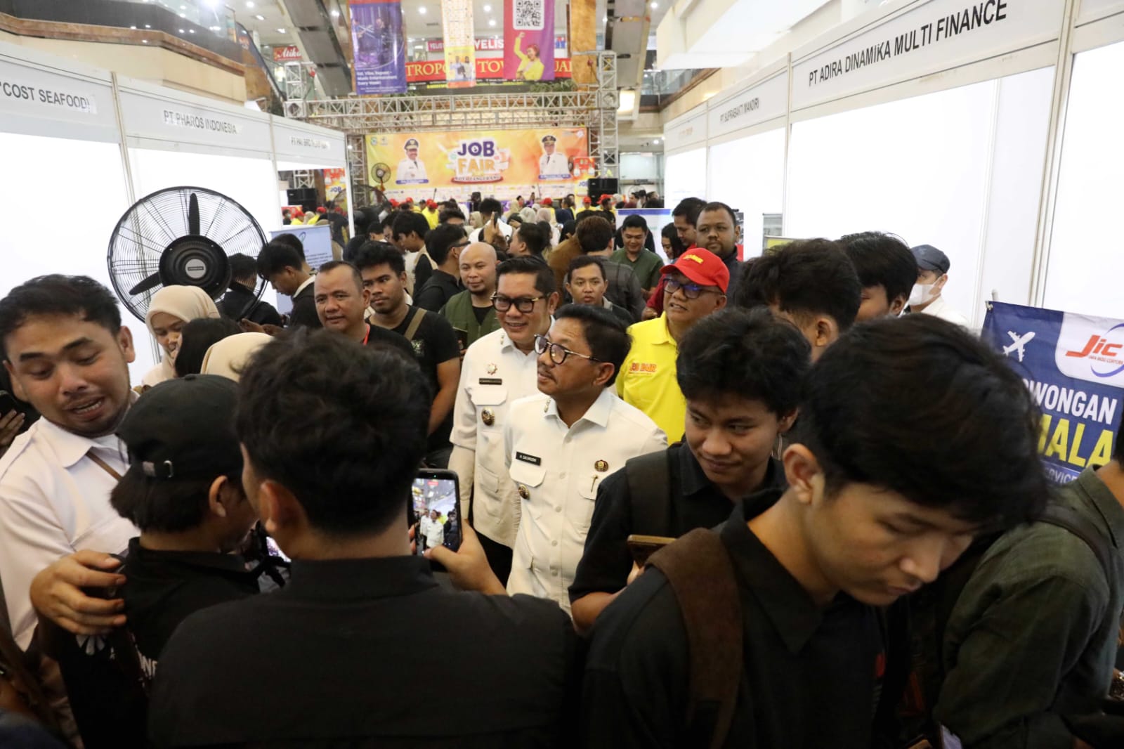 Job Fair Kota Tangerang 2026.