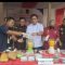 Kejari Kabupaten Tangerang Musnahkan Barbuk Narkoba.