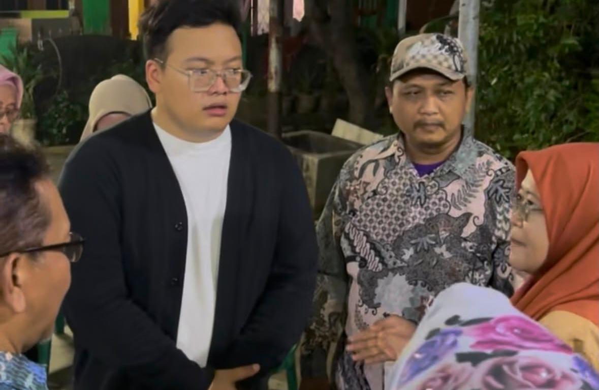 Abraham Garuda Laksono berjanji mengawal aspirasi guru Kabupaten Tangerang hingga menjadi kebijakan pemerintah yang berpihak pada pendidik.