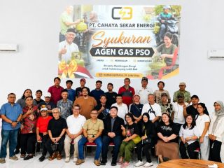 PT Cahaya Sekar Energi Tegaskan Komitmen Distribusi LPG 3 Kg Bersubsidi Sesuai Aturan Pemerintah