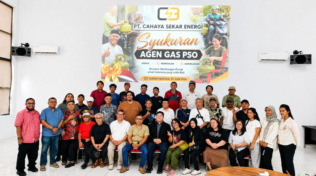 Berikut meta deskripsi dengan panjang sekitar 140 karakter: PT Cahaya Sekar Energi tegaskan komitmen distribusi LPG 3 kg bersubsidi sesuai aturan pemerintah agar tepat sasaran bagi masyarakat berhak.