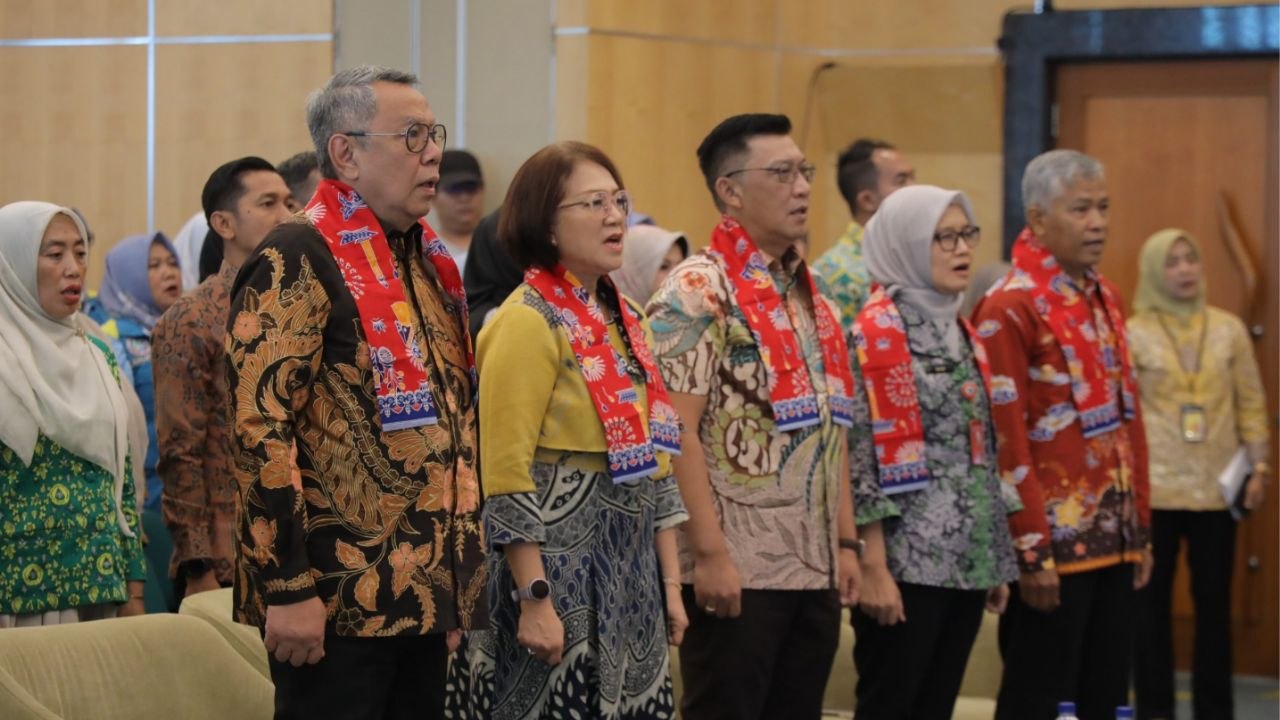 Peringatan ASEAN Dengue Day (ADD) Kota Tangerang Selatan.
