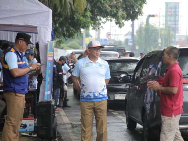 DLH Kota Tangerang Gelar Uji Emisi Gratis 3-4 Juni 2026, Ini Lokasi dan Jadwalnya