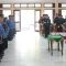 Bupati Dewi saat melantik pejabat Pemkab Pandeglang.