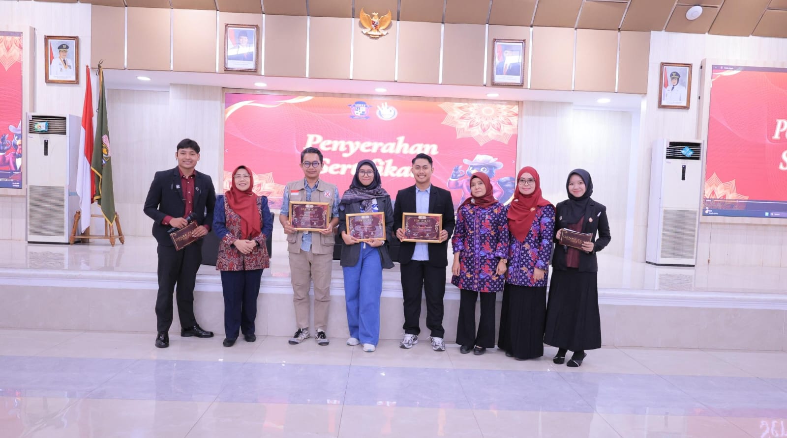 Genre Class 2026 membekali 198 pelajar Kabupaten Tangerang dengan literasi kesehatan reproduksi, pencegahan HIV/AIDS, dan karakter remaja.