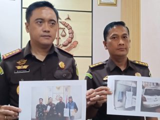 Kejari Kabupaten Tangerang Amankan Oknum LSM yang Diduga Minta Rp25 Juta ke Kepala Desa