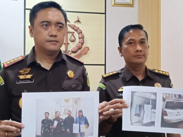 Kejari Kabupaten Tangerang Amankan Oknum LSM yang Diduga Minta Rp25 Juta ke Kepala Desa