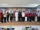 Wagub Dimyati bersama pengurus PW Pemuda Muslimin Banten.