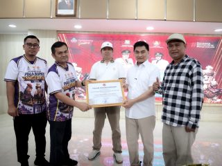 Kejuaraan Catur Piala Bupati Tangerang Diikuti 310 Peserta, Wagub Dimyati Soroti Bahaya Gadget