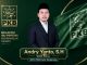 Andry Yanto S.H Wakil Ketua DPC PKB Kota Tangerang.