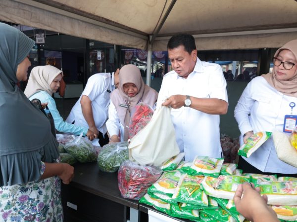 Disperindag Kabupaten Tangerang Gelar Warteksi Gemilang di Cikupa dan Rajeg
