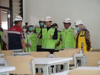 Sekolah Rakyat Pandeglang Siap Dibuka, 480 Siswa Akan Jalani MPLS Mulai 31 Juli