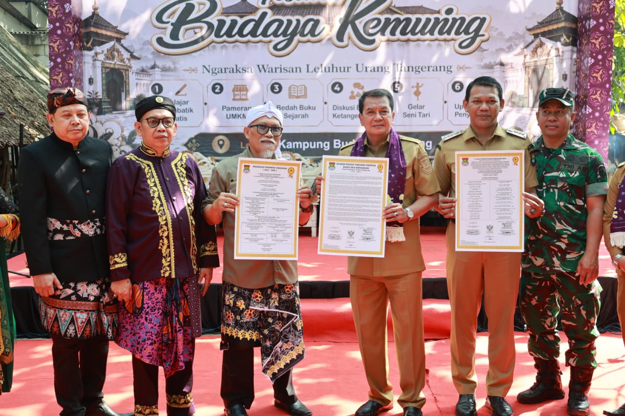 Festival Budaya Kemuning Legok.