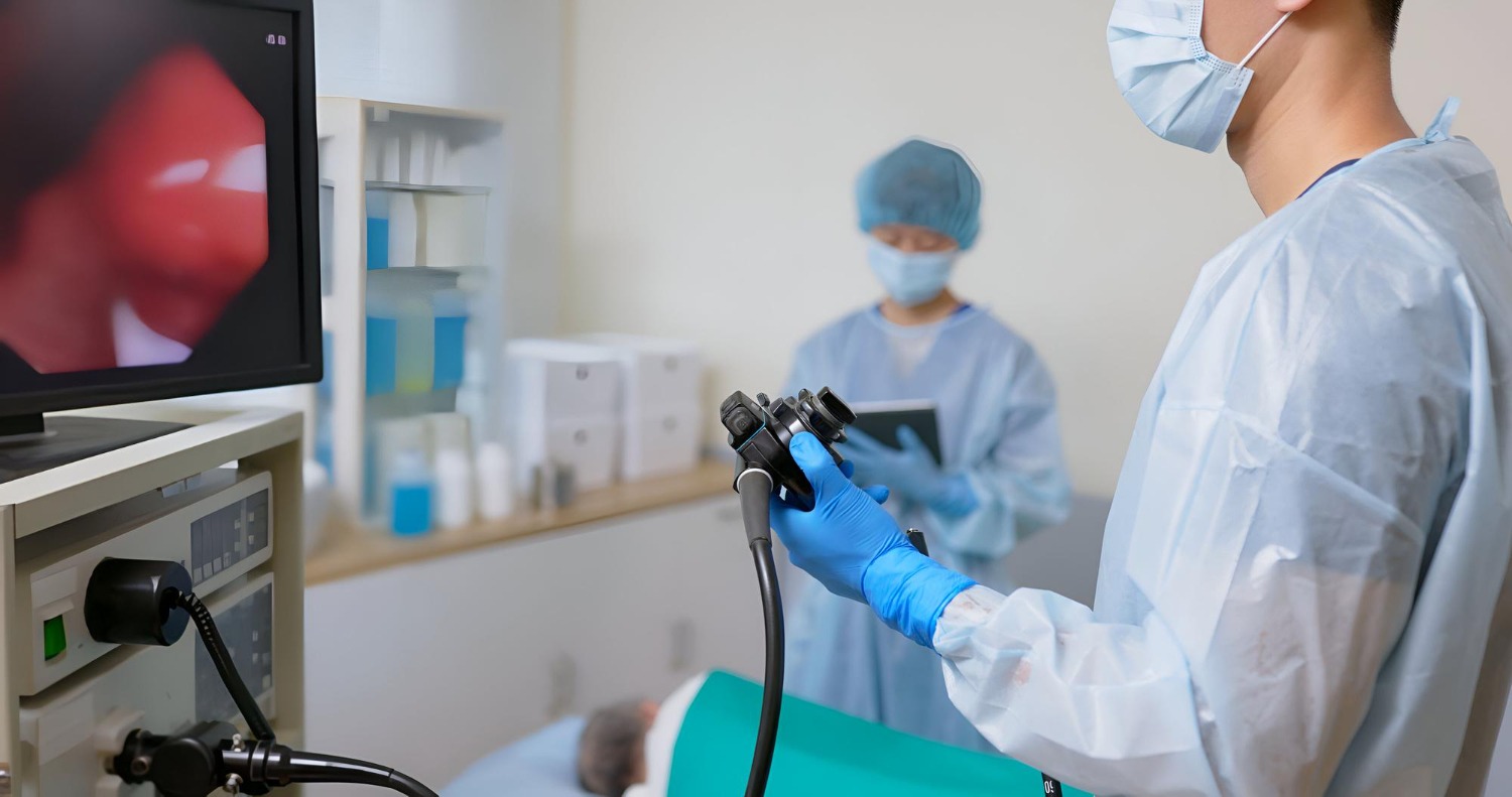 Sering nyeri ulu hati? Dokter menyarankan pemeriksaan endoskopi untuk mengetahui penyebab pasti dan mendeteksi kanker saluran cerna lebih dini.
