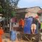 Distribusi Air bersih untuk warga setu Tangsel.