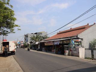 DSDABMBK Tangsel Tuntaskan Penataan Kabel Bawah Tanah di Sejumlah Ruas Jalan