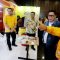 Sachrudin-Maryono saat di stand UMKM kota Tangerang di Indonesia City Expo APEKSI 2026.