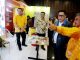 Sachrudin-Maryono saat di stand UMKM kota Tangerang di Indonesia City Expo APEKSI 2026.