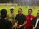 Ade Sumardi tekankan sportivitas dan disiplin kepada Banteng Banten U-17 sebagai bekal menghadapi Soekarno Cup 2026 di Jawa Timur.