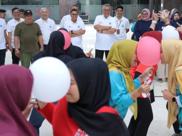 Semarak HUT ke-81 RI, Lomba Antarperangkat Daerah di Pemkot Tangsel Penuh Keceriaan