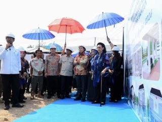 Kantor DPD RI Provinsi Banten Resmi Dibangun, Perkuat Sinergi Daerah dan Pusat