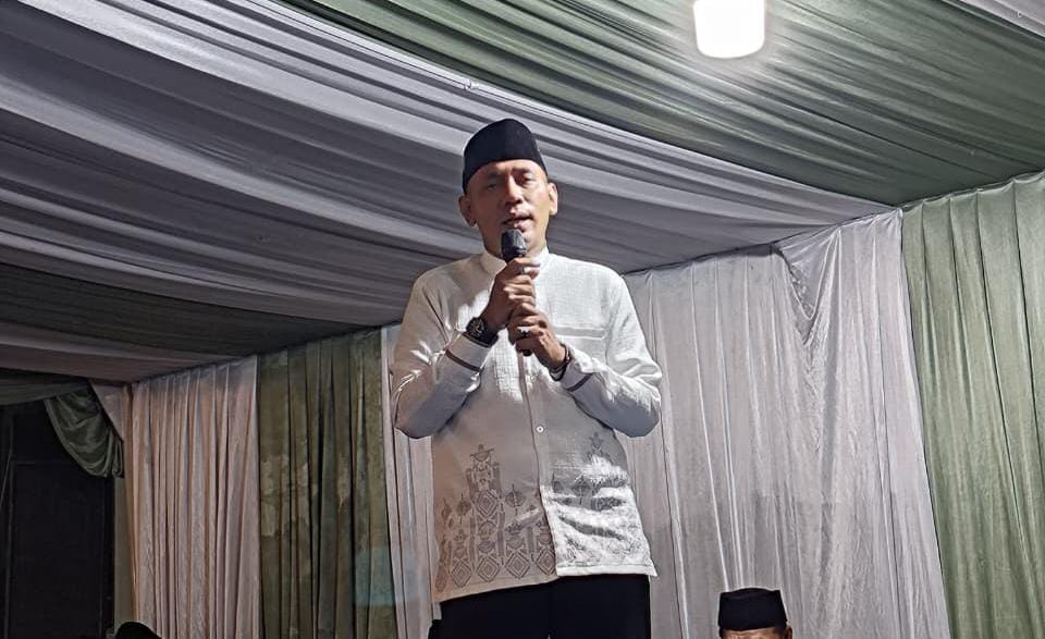 Camat Teluknaga, Kurnia.