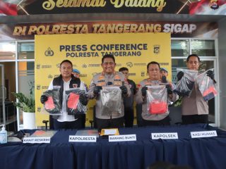 Polisi Bongkar Kematian Misterius Perempuan di Kontrakan Pasar Kemis, Satu Orang Ditangkap