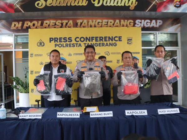 Polisi Bongkar Kematian Misterius Perempuan di Kontrakan Pasar Kemis, Satu Orang Ditangkap