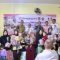 Wabup Intan, Dewan Muhamad Faizal, TMD LippoLand, Darwin, Dewan Fikri Faiz, dan Sekcam Curug Gilang saat foto bersama masyarakat.