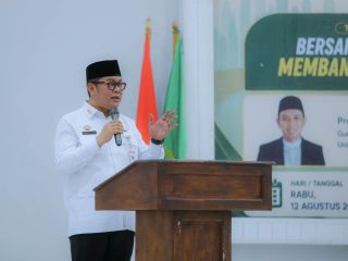 Maryono: Dedikasi Guru Sangat Berarti bagi Kemajuan Kota Tangerang