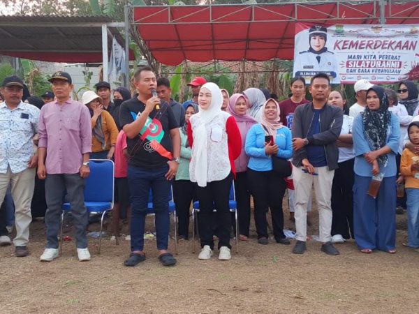 Dewan Sobri Apresiasi Turnamen RW Cup Kadu Jaya, Jadi Wadah Positif Generasi Muda
