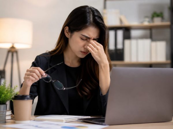 Sering Menatap Layar? Dokter Mata Bethsaida Hospital Serang Bagikan Tips Cegah Digital Eye Strain