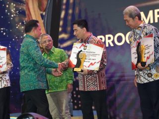 Prestasi Pemprov Banten Diapresiasi Pemerintah Pusat, Diganjar 250 Unit Bedah Rumah