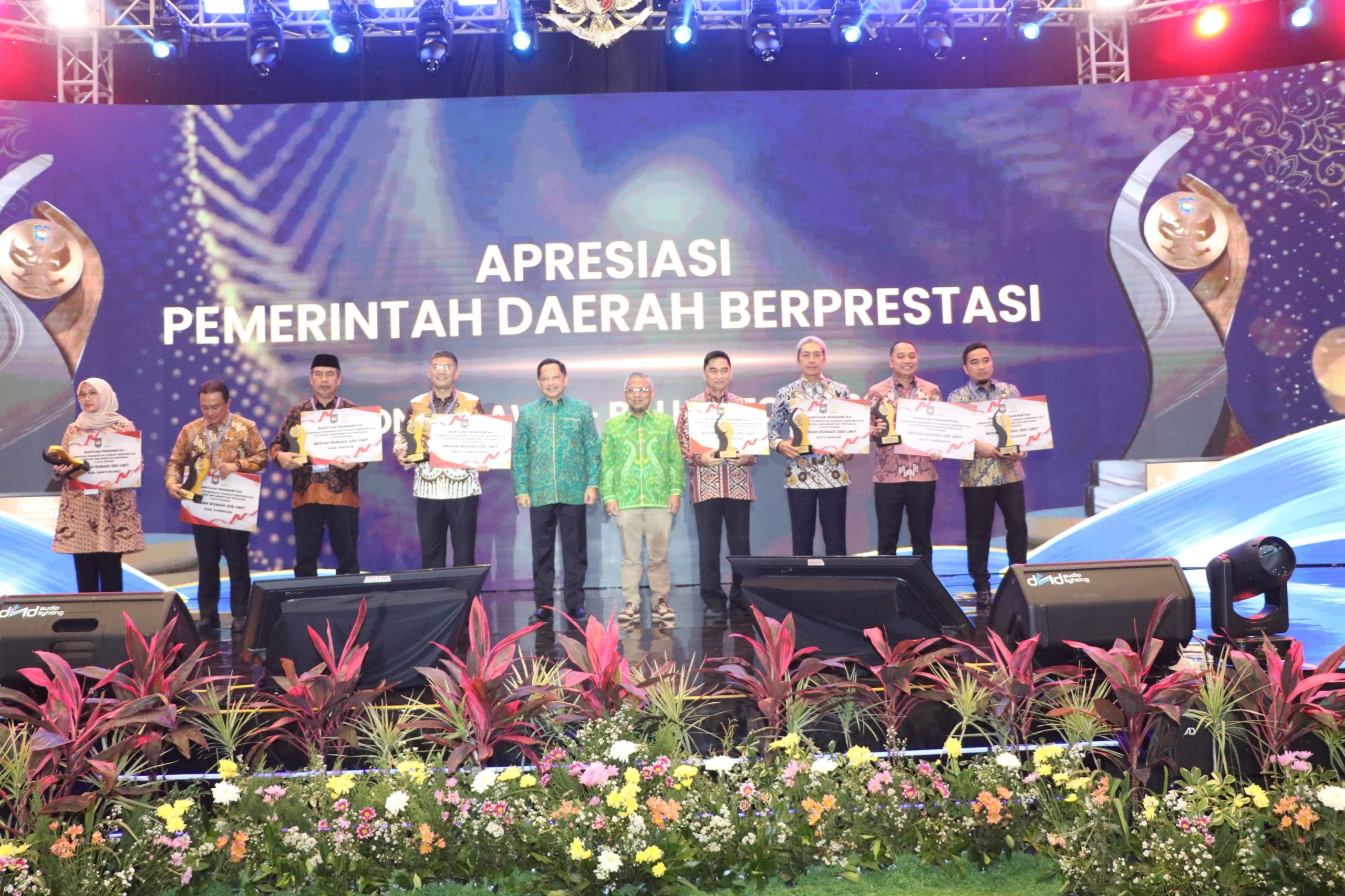 Ajang Apresiasi Pemerintah Daerah Berprestasi 2026 Regional Jawa-Bali Batch II.