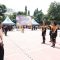 Festival Baris-Berbaris Kabupaten Tangerang di SMAN 6 Kabupaten Tangerang.