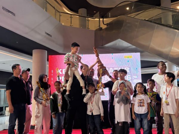 Pertahankan Gelar, Kabupaten Tangerang Juara Umum Kejurprov Catur Banten 2026