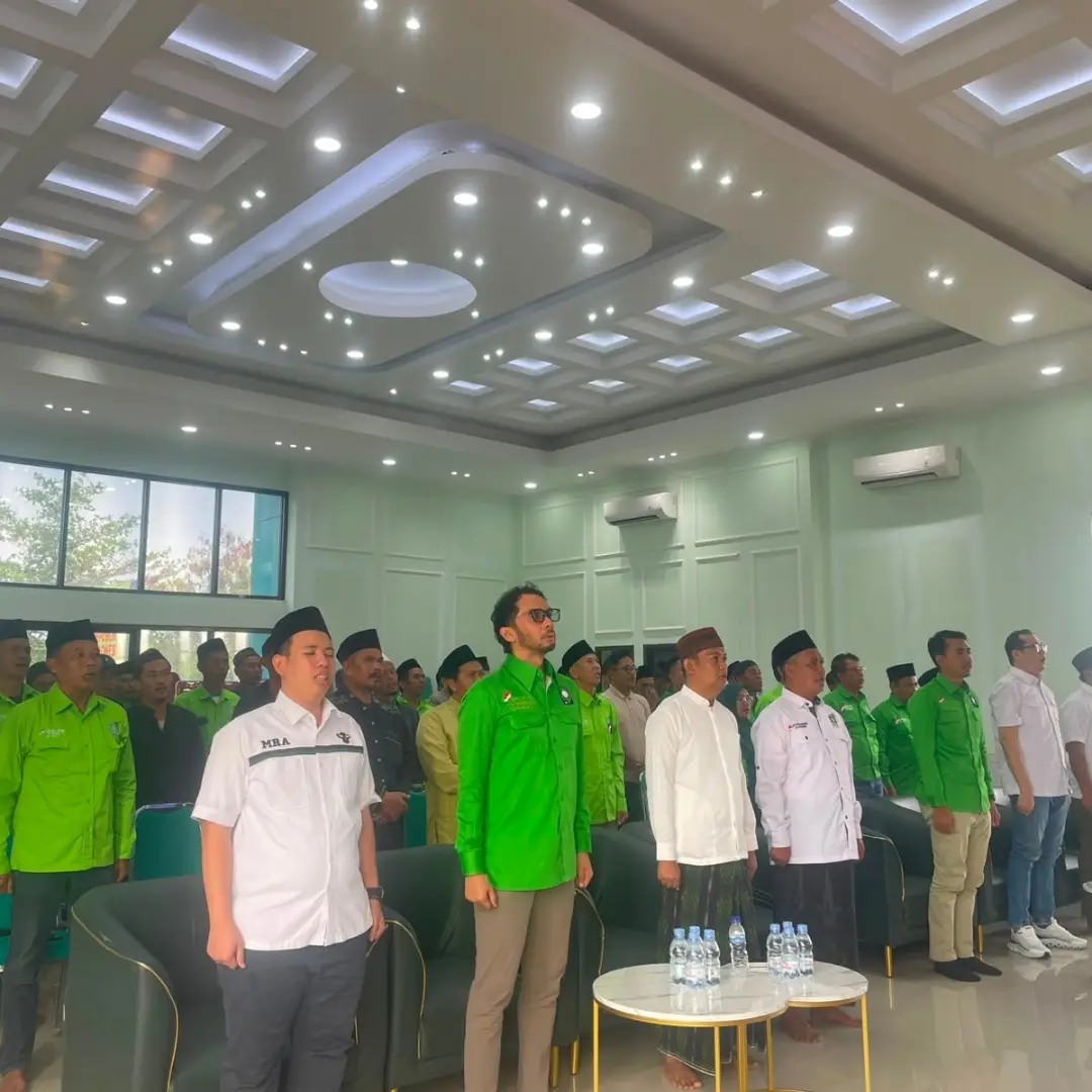 Kegiatan Rakor Syura PKB Kabupaten Tangerang.
