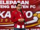 Banteng Banten Dilepas ke Surabaya untuk Soekarno Cup 2026, Wanto Sugito: Berikan yang Terbaik