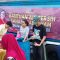 Abraham Garuda Laksono salurkan 18.000 liter air bersih untuk 485 KK di Desa Cukanggalih, Tangerang, yang terdampak kemarau panjang.