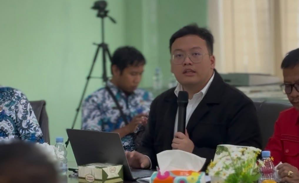 Abraham Garuda Laksono mendorong sistem peringatan bencana supaya warga Banten siap menghadapi ancaman gempa dan bencana melalui teknologi!