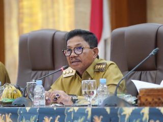 Dampak Abu Vulkanik, Wali Kota Tangerang Imbau Warga Tetap Waspada dan Jaga Kesehatan