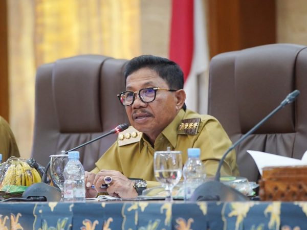 Dampak Abu Vulkanik, Wali Kota Tangerang Imbau Warga Tetap Waspada dan Jaga Kesehatan