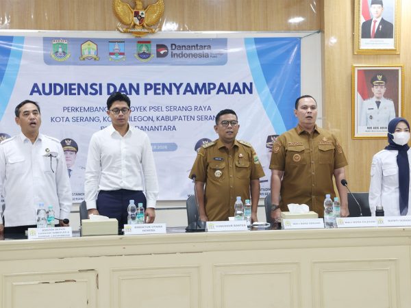 PSEL Serang Raya Ditargetkan Mulai Dibangun Akhir 2026, Olah 1.161 Ton Sampah per Hari