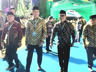 Banten Naik ke Posisi 7 MTQ Nasional XXXI, Deden Apriandhi Apresiasi Perjuangan Kafilah
