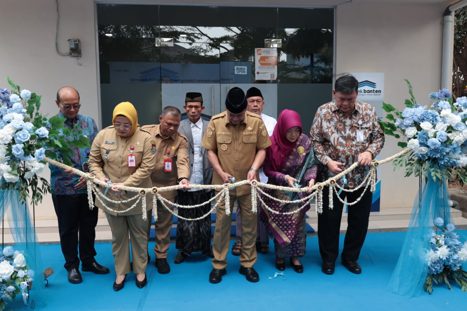 Kegiatan Perayaan HUT ke-15 RSUD Balaraja.