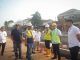 DSDABMBK Kota Tangsel Bangun Turap 204 Meter di Bukit Nusa Indah untuk Kendalikan Banjir