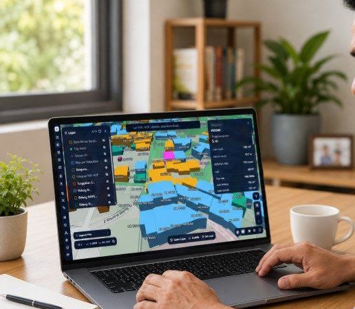 SISGITA Tangsel Dilirik 58 Pemda, Begini Inovasi Integrasi Data Pajak dan Pertanahan